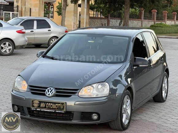 VOLKSWAGEN GOLF 1.6 DÜZ MOTOR