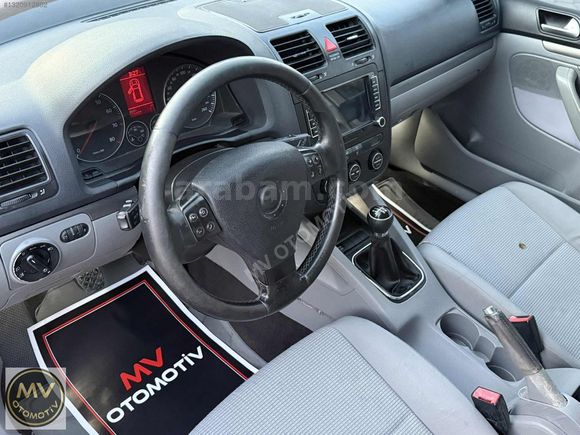 VOLKSWAGEN GOLF 1.6 DÜZ MOTOR