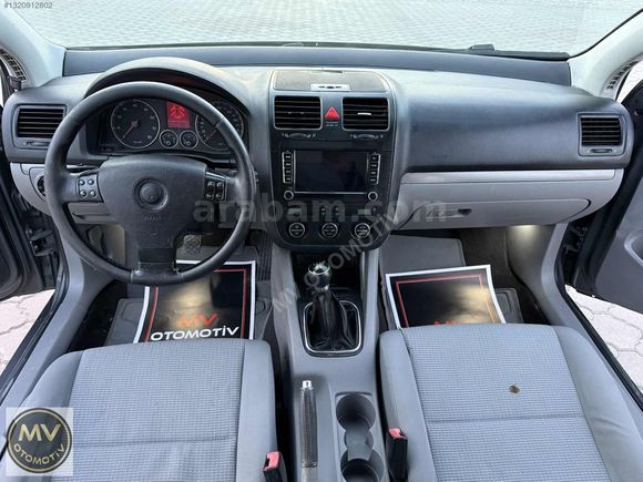 VOLKSWAGEN GOLF 1.6 DÜZ MOTOR