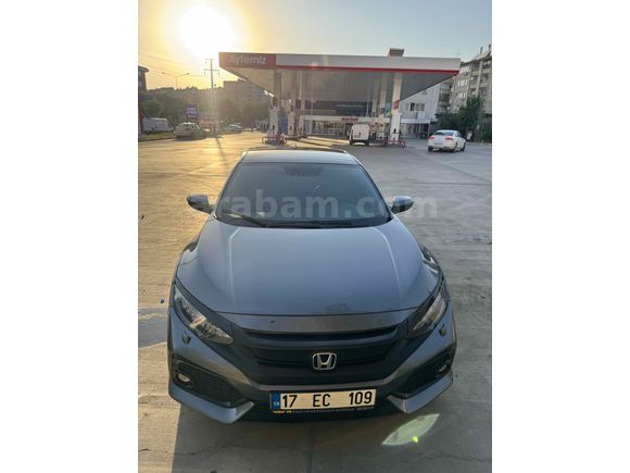 Sahibinden Honda Civic 1.6i DTEC Executive 2018 Model Diyarbakır 137.000 km Füme