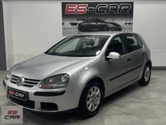 ES-CAR DAN VW GOLF V DÜZ MOTOR DEĞİŞENSİZ 167.000 KM