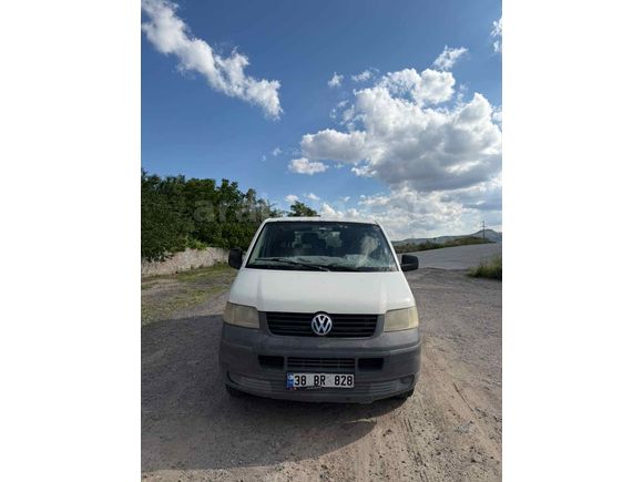 Sahibinden Volkswagen Transporter 1.9 TDI Camlı Van 2004 Model 