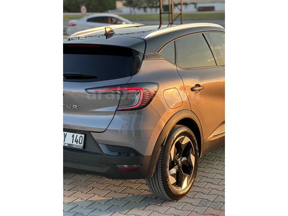 Sahibinden Renault Captur 1.3 TCe Touch 2025 Model 