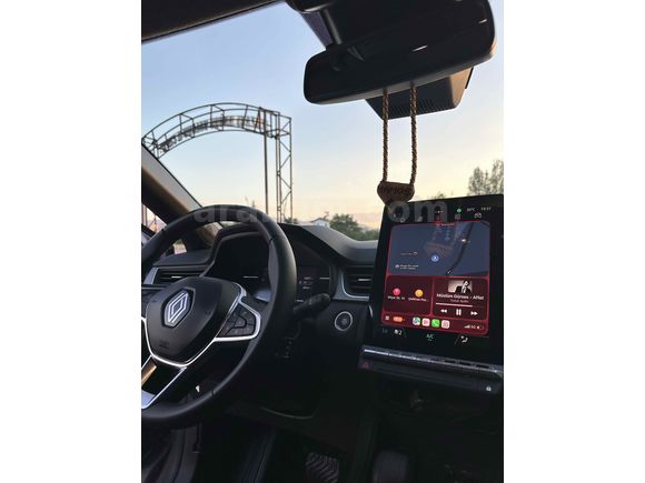 Sahibinden Renault Captur 1.3 TCe Touch 2025 Model 