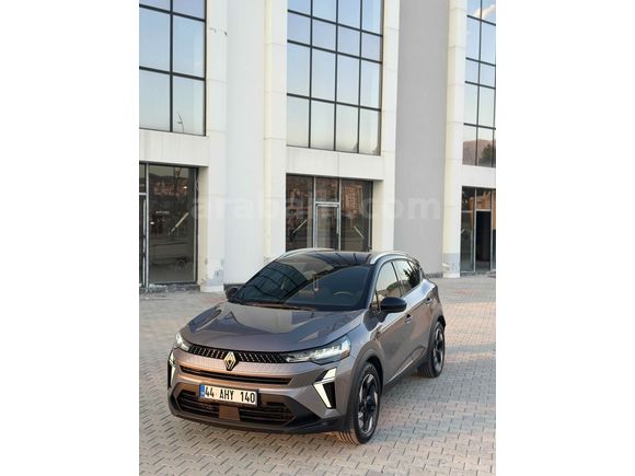 Sahibinden Renault Captur 1.3 TCe Touch 2025 Model 