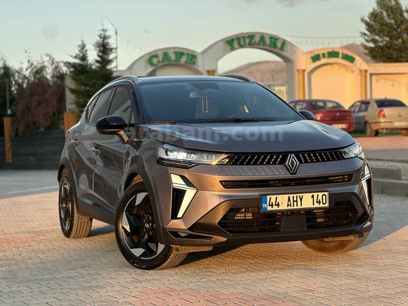 Sahibinden Renault Captur 1.3 TCe Touch 2025 Model 