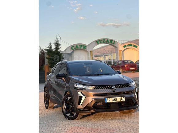 Sahibinden Renault Captur 1.3 TCe Touch 2025 Model 