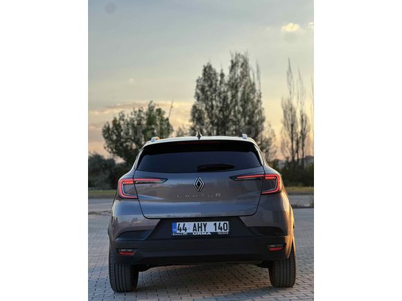 Sahibinden Renault Captur 1.3 TCe Touch 2025 Model 