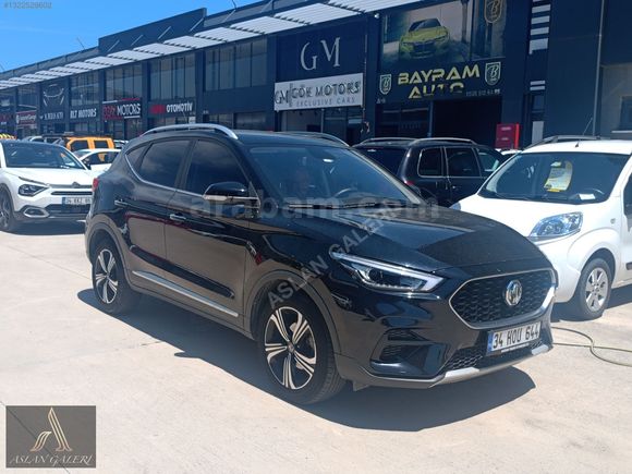 2023 MG 26 KM'DE HATASIZ UYGUN FİYATLI 1.5 VTI-TECH COMFOR 106HP