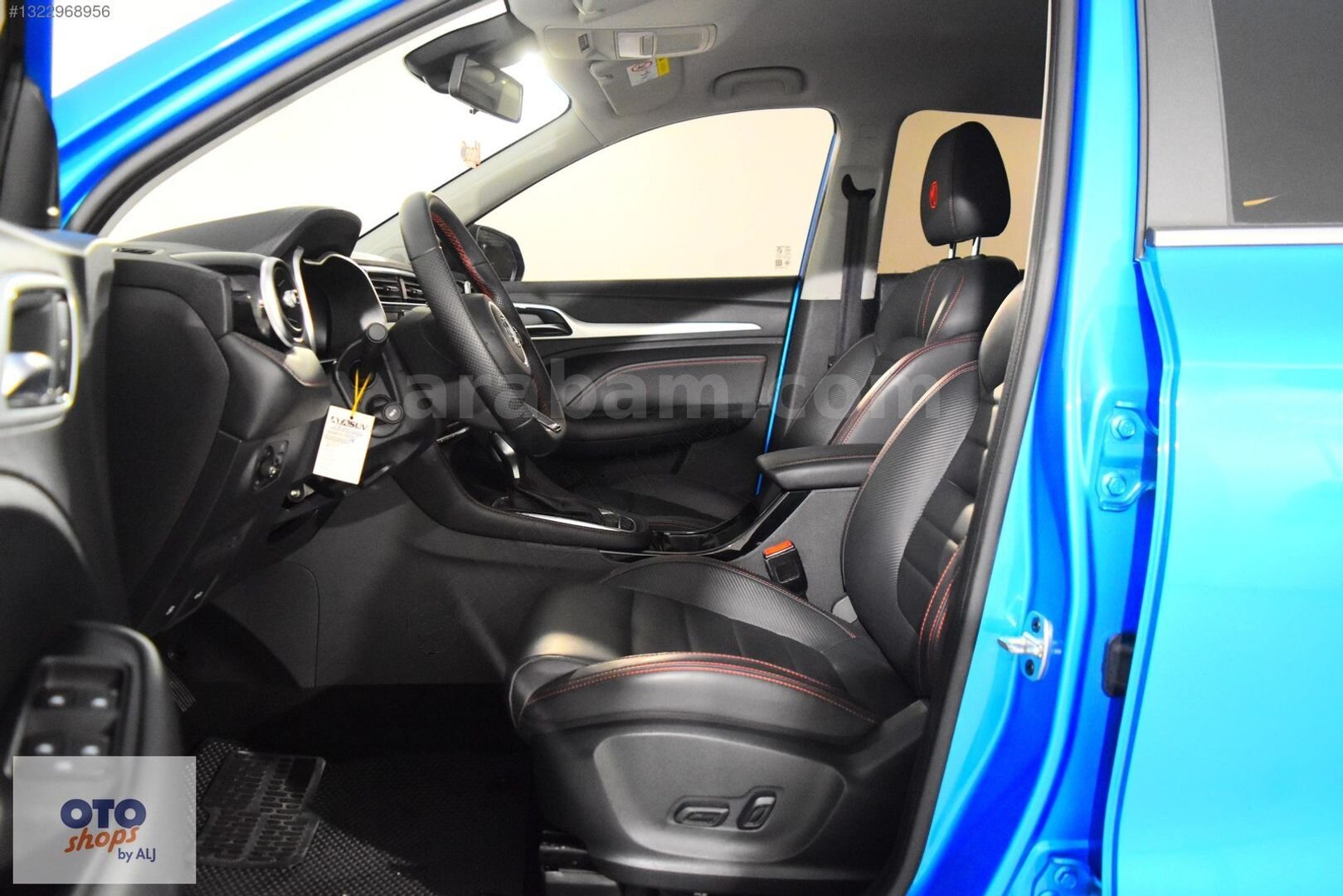 MG ZS 1.0 T-GDI Luxury Plus-2023-K.Kartına 12 Ay Taksit İmkanı 7