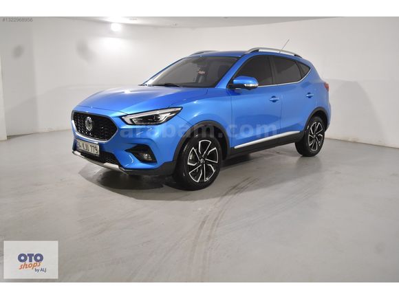 MG ZS 1.0 T-GDI Luxury Plus-2023-K.Kartına 12 Ay Taksit İmkanı
