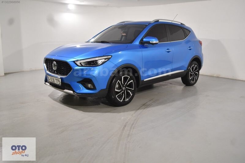 MG ZS 1.0 T-GDI Luxury Plus-2023-K.Kartına 12 Ay Taksit İmkanı