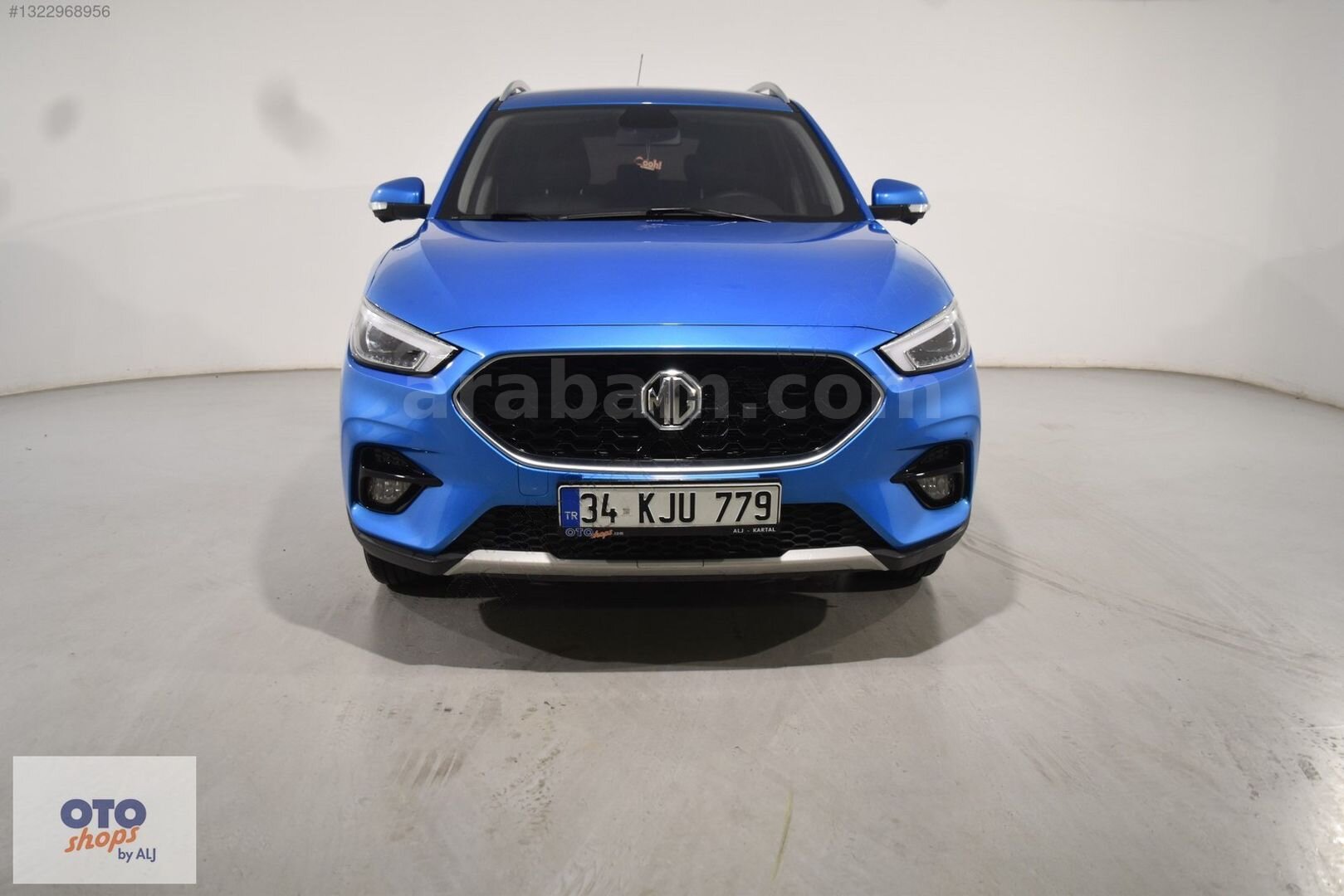 MG ZS 1.0 T-GDI Luxury Plus-2023-K.Kartına 12 Ay Taksit İmkanı 2