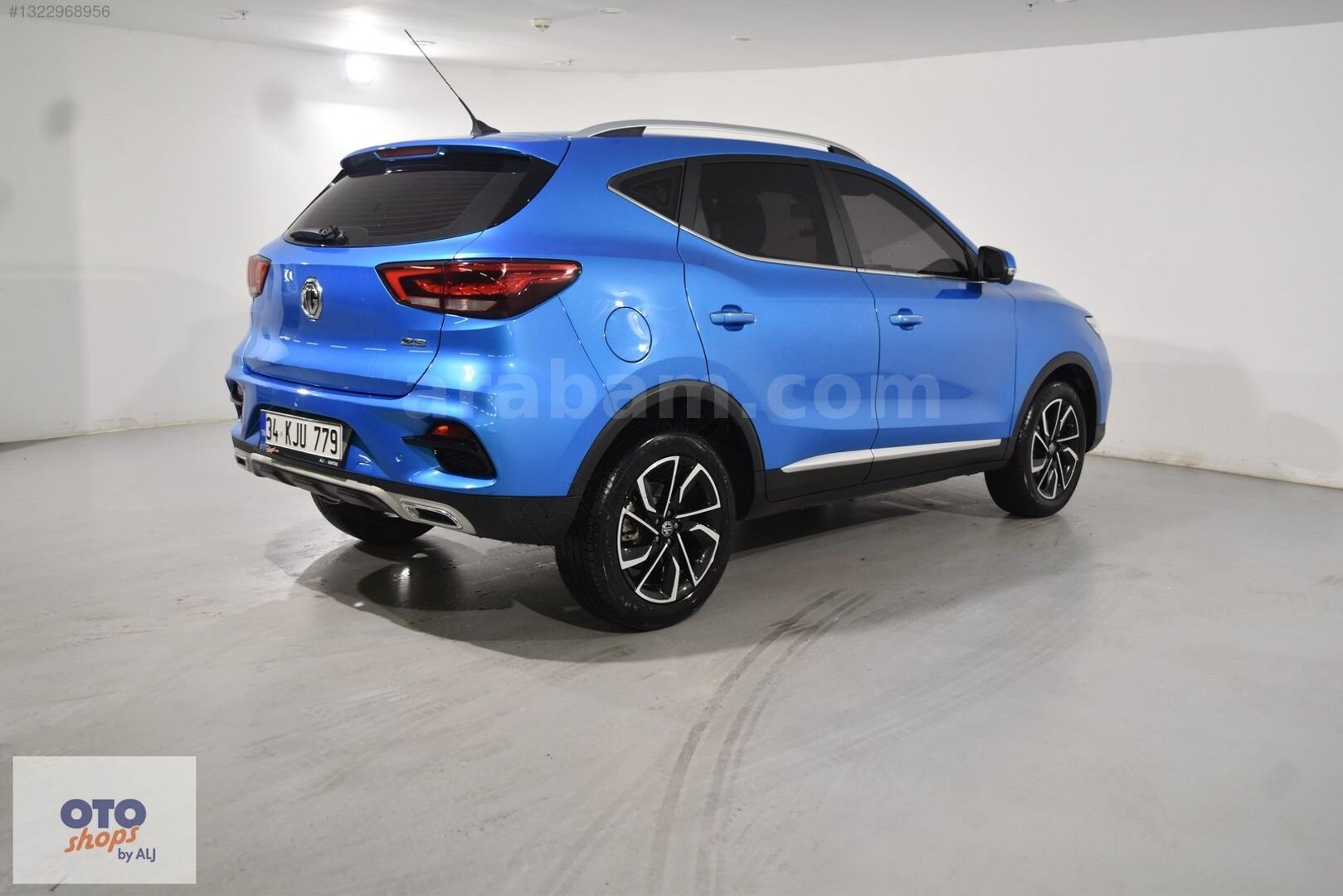 MG ZS 1.0 T-GDI Luxury Plus-2023-K.Kartına 12 Ay Taksit İmkanı 4