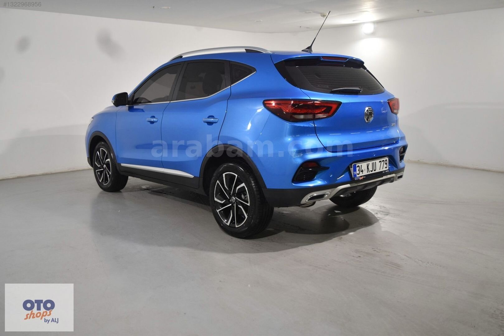 MG ZS 1.0 T-GDI Luxury Plus-2023-K.Kartına 12 Ay Taksit İmkanı 6