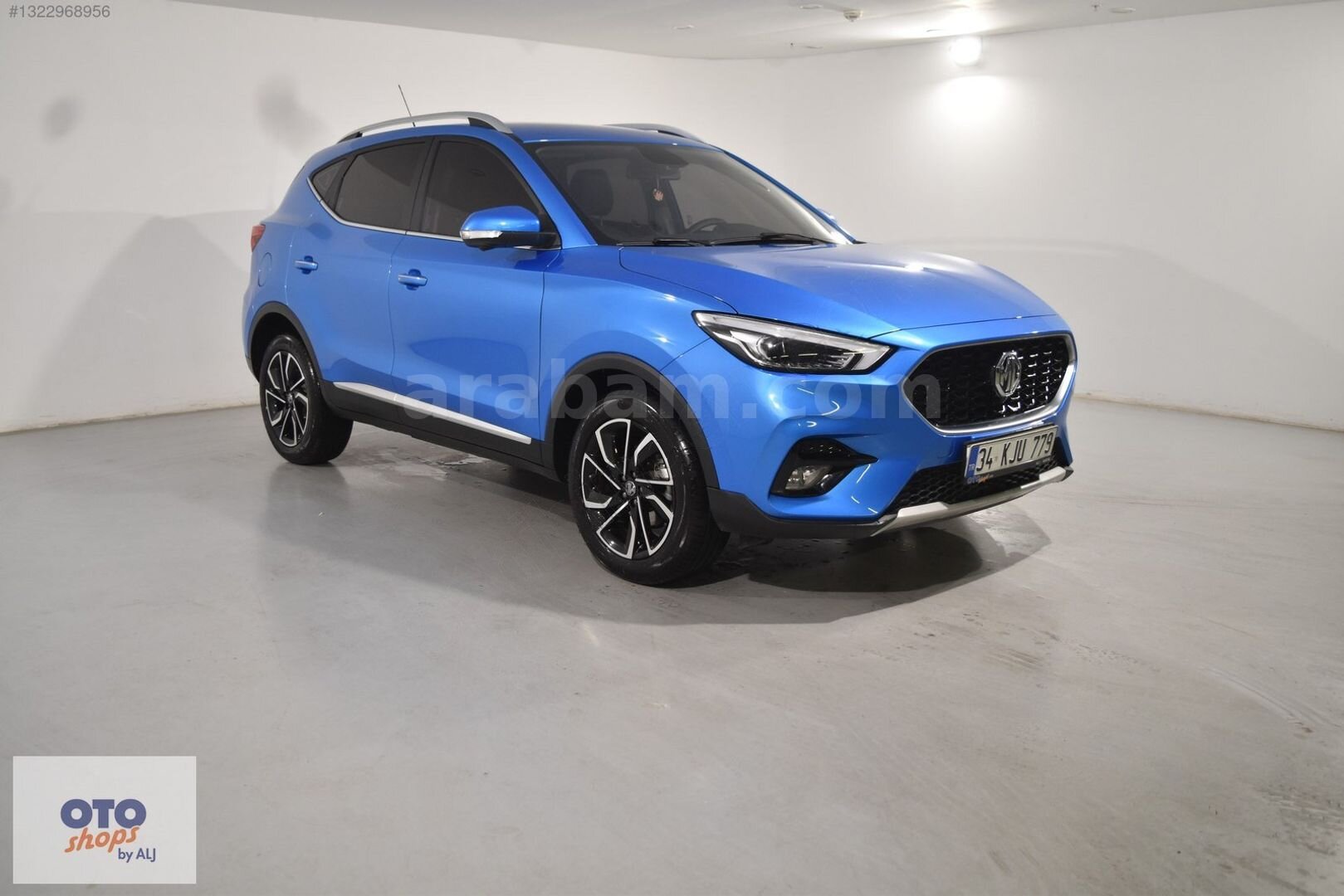 MG ZS 1.0 T-GDI Luxury Plus-2023-K.Kartına 12 Ay Taksit İmkanı 3