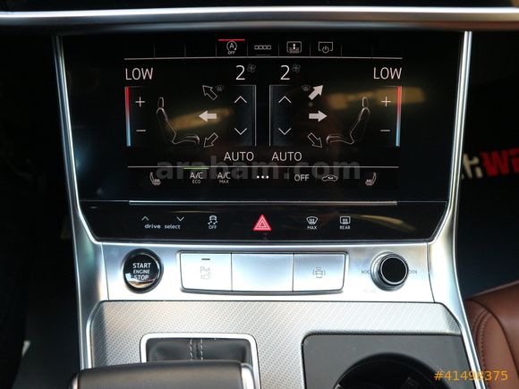 2023 AUDİ A6 45 TFSİ Mhev QUATTRO ADVANCED...