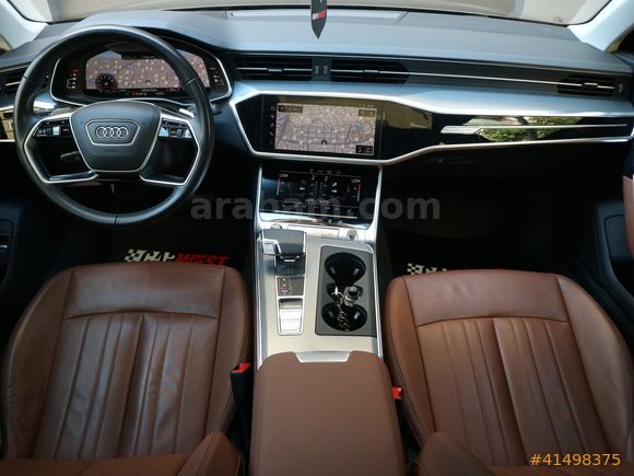 2023 AUDİ A6 45 TFSİ Mhev QUATTRO ADVANCED...