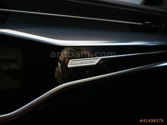 2023 AUDİ A6 45 TFSİ Mhev QUATTRO ADVANCED...