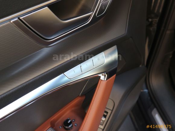 2023 AUDİ A6 45 TFSİ Mhev QUATTRO ADVANCED...