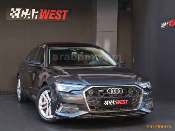 2023 AUDİ A6 45 TFSİ Mhev QUATTRO ADVANCED...