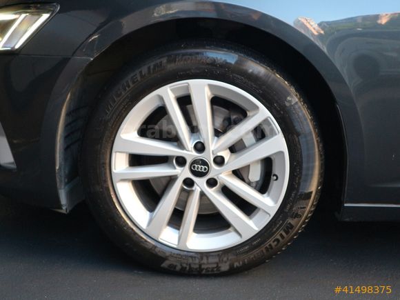 2023 AUDİ A6 45 TFSİ Mhev QUATTRO ADVANCED...
