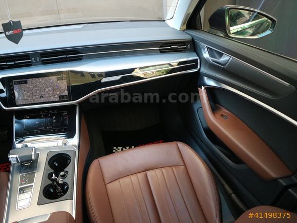 2023 AUDİ A6 45 TFSİ Mhev QUATTRO ADVANCED...