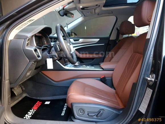 2023 AUDİ A6 45 TFSİ Mhev QUATTRO ADVANCED...