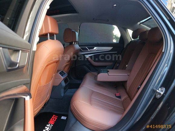 2023 AUDİ A6 45 TFSİ Mhev QUATTRO ADVANCED...