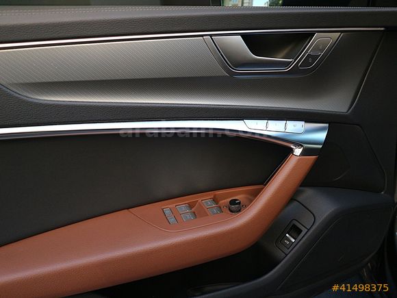 2023 AUDİ A6 45 TFSİ Mhev QUATTRO ADVANCED...