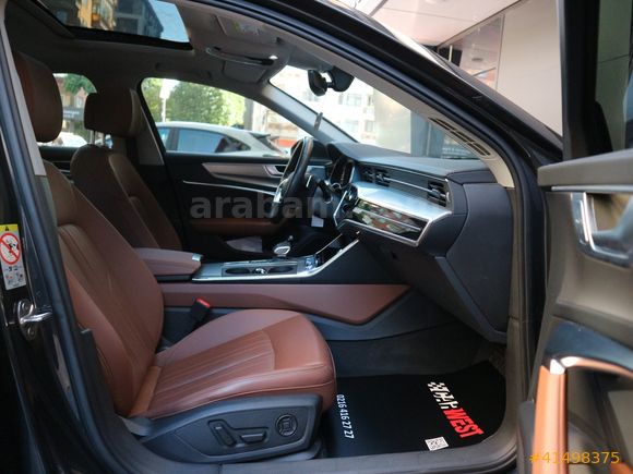 2023 AUDİ A6 45 TFSİ Mhev QUATTRO ADVANCED...