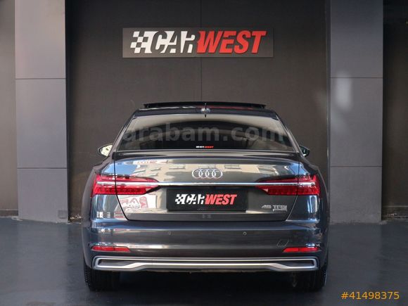 2023 AUDİ A6 45 TFSİ Mhev QUATTRO ADVANCED...