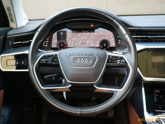 2023 AUDİ A6 45 TFSİ Mhev QUATTRO ADVANCED...