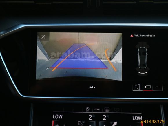2023 AUDİ A6 45 TFSİ Mhev QUATTRO ADVANCED...
