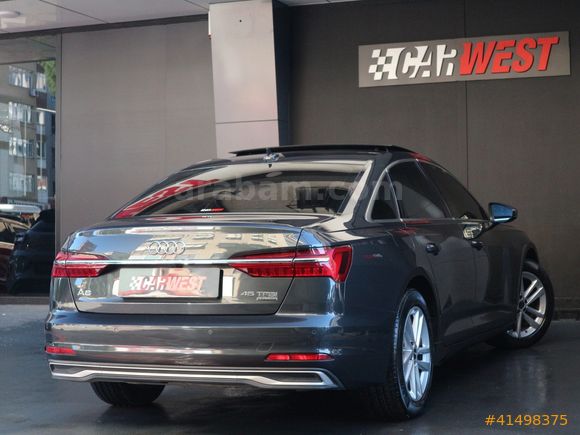 2023 AUDİ A6 45 TFSİ Mhev QUATTRO ADVANCED...