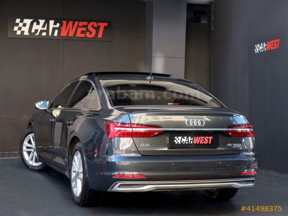 2023 AUDİ A6 45 TFSİ Mhev QUATTRO ADVANCED...