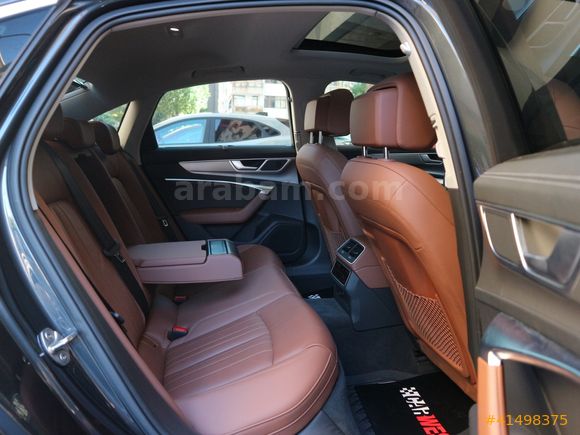 2023 AUDİ A6 45 TFSİ Mhev QUATTRO ADVANCED...