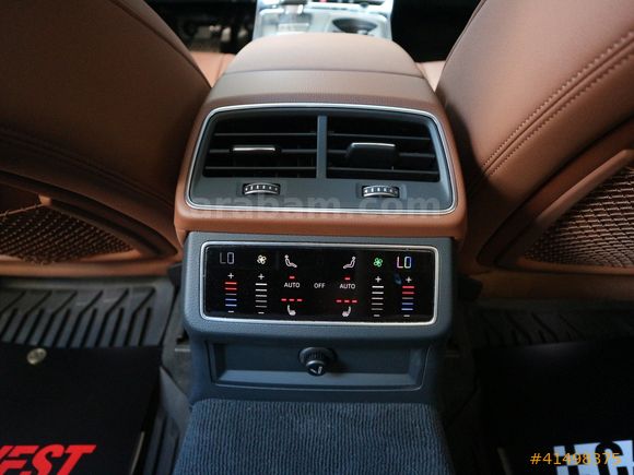 2023 AUDİ A6 45 TFSİ Mhev QUATTRO ADVANCED...