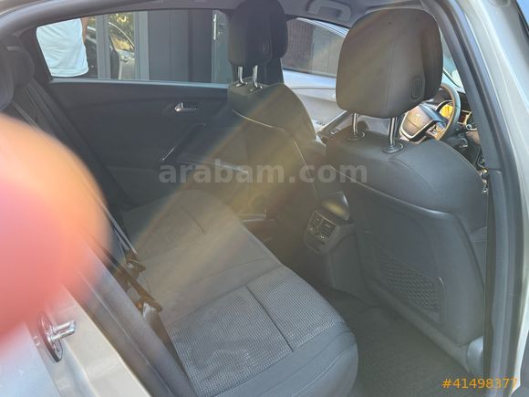 2011-HATASIZ-PEUGEOT 508 1.6 VTİ ACTİVE 172000 KM DE!!