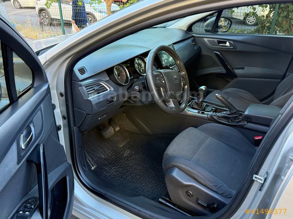 2011-HATASIZ-PEUGEOT 508 1.6 VTİ ACTİVE 172000 KM DE!!