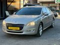 2011-HATASIZ-PEUGEOT 508 1.6 VTİ ACTİVE 172000 KM DE!!