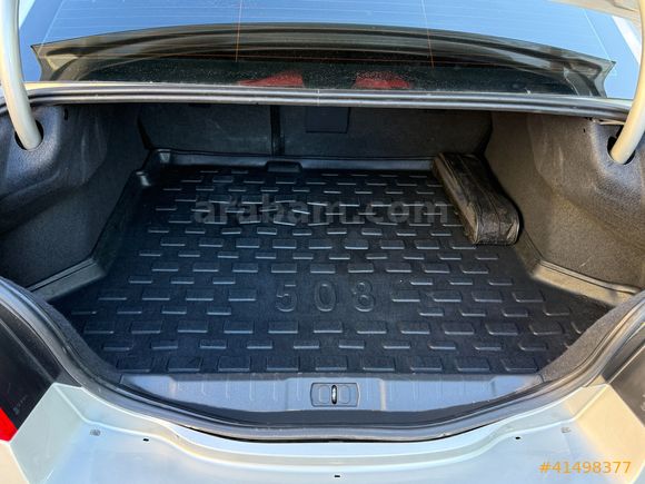 2011-HATASIZ-PEUGEOT 508 1.6 VTİ ACTİVE 172000 KM DE!!