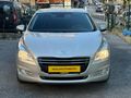2011-HATASIZ-PEUGEOT 508 1.6 VTİ ACTİVE 172000 KM DE!!