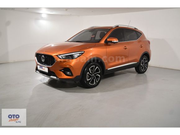 MG ZS 1.0 T-GDI Luxury Plus-2023-K.Kartına 12 Ay Taksit İmkanı