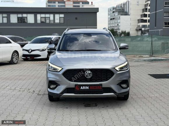 HATASIZ MG ZS LUXURY 35.000km (K.KARTINA 12 TAKSİT)