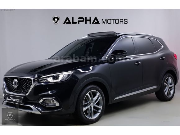 2023 MG HS-1.5T-GDİ LUXURY-CAM TAVAN-ŞERİT TAKİP Y.SERVİS BAKIM