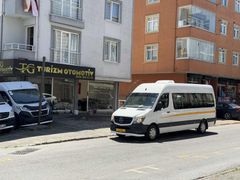 2015 MERCEDES SPRİNTER 316CDİ ÇİFT KLİMA 16+1 OKUL TAŞITI
