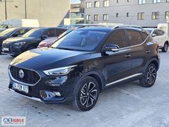 MG BAYİİ ASKALE'DEN 2023 ZS LUXURY KAZASIZ BOYASIZ 18 BİN KM'DE