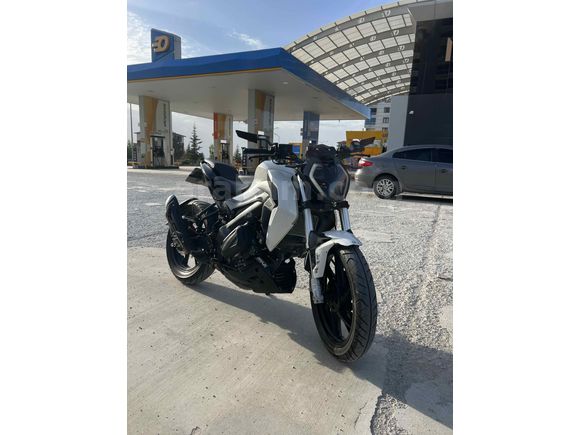 Sahibinden Benelli 125 S 