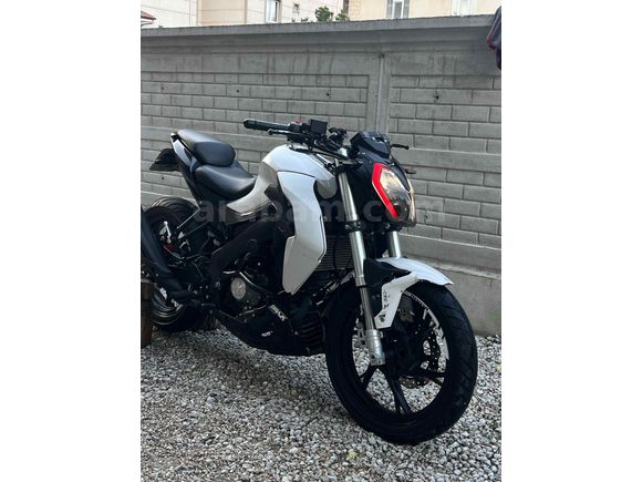 Sahibinden Benelli 125 S 